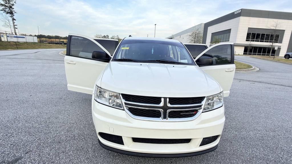 2017 Dodge Journey - $6,500