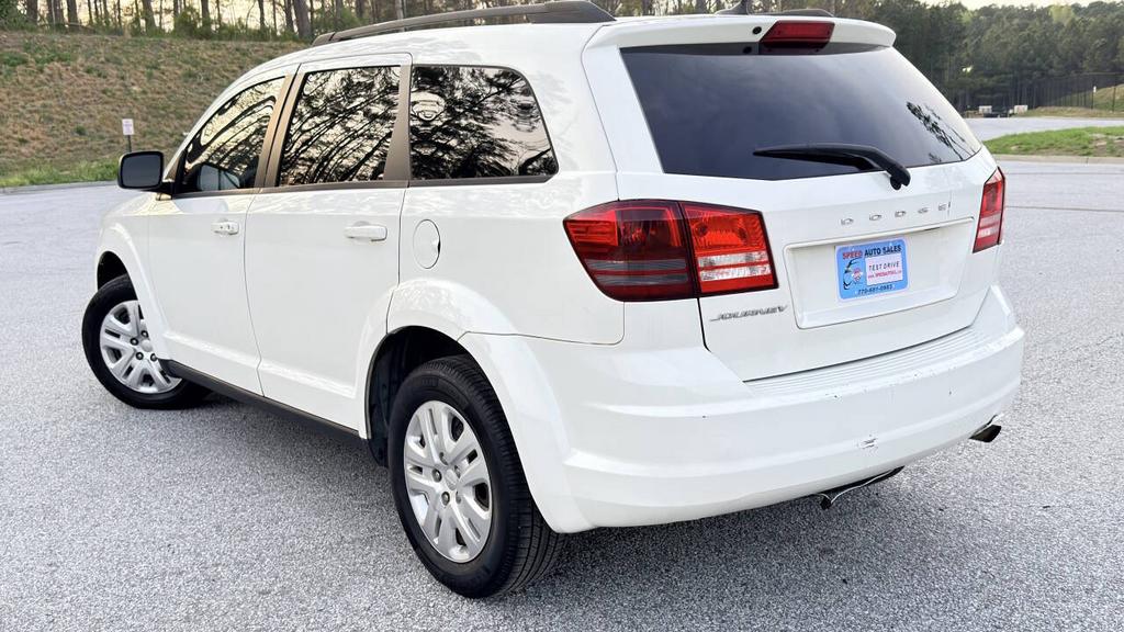 2017 Dodge Journey - $6,500