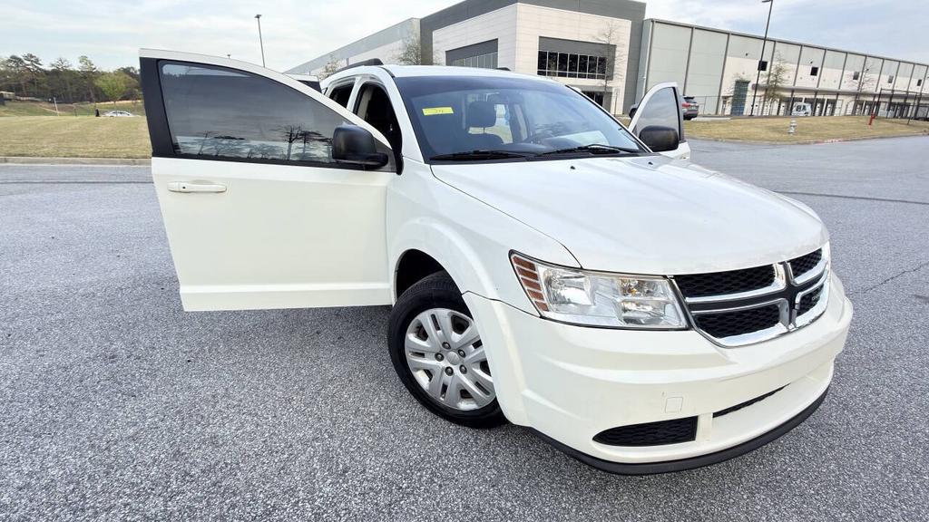 2017 Dodge Journey - $6,500