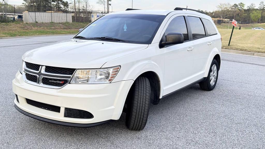 2017 Dodge Journey - $6,500