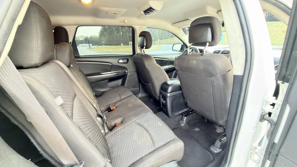 2017 Dodge Journey - $6,500