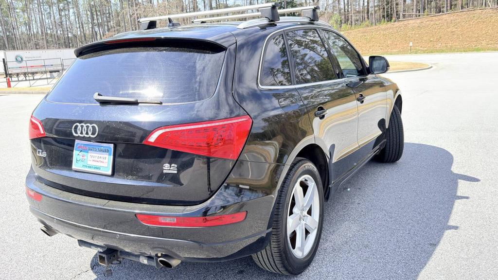 2010 Audi Q5 - $7,500