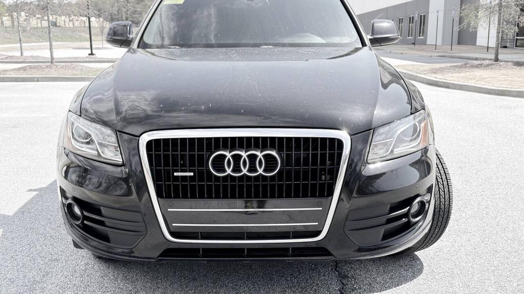 2010 Audi Q5 - $7,500