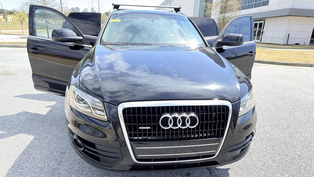 2010 Audi Q5 - $7,500