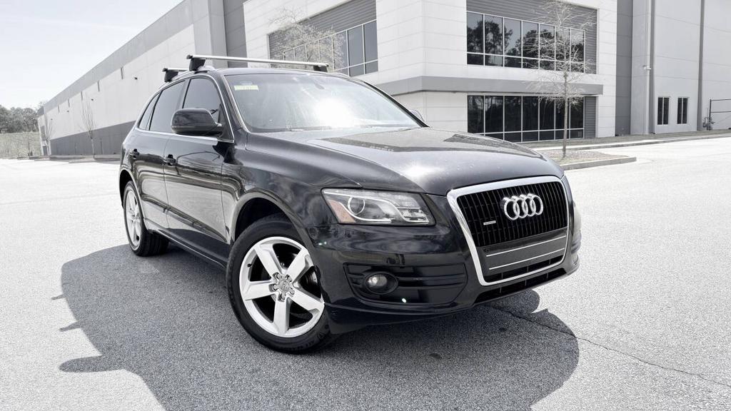 2010 Audi Q5 - $7,500