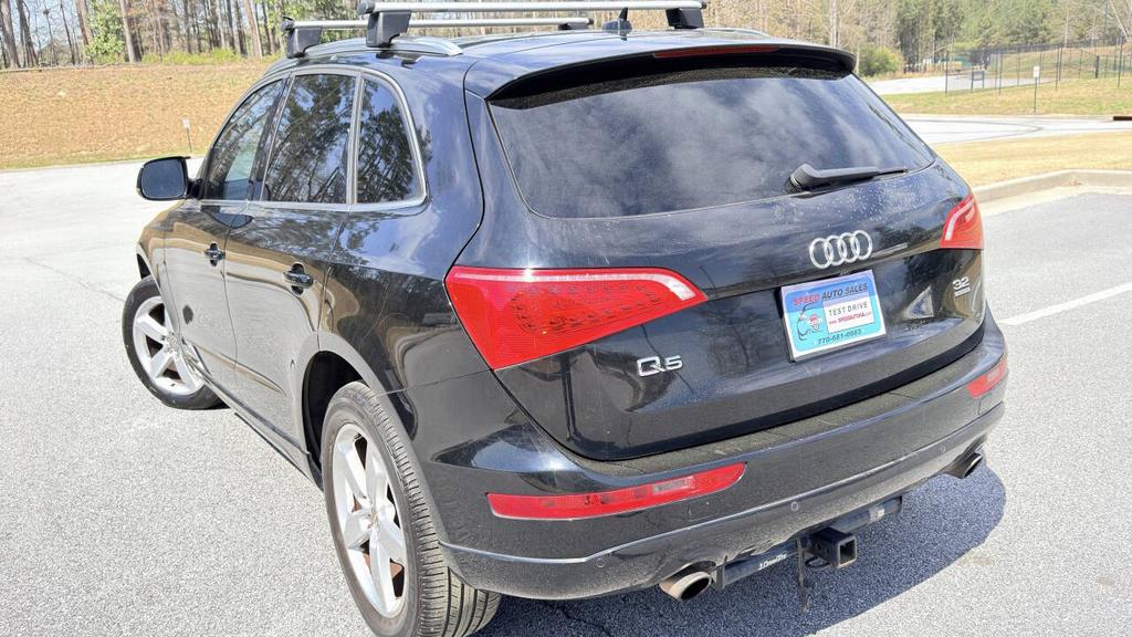 2010 Audi Q5 - $7,500