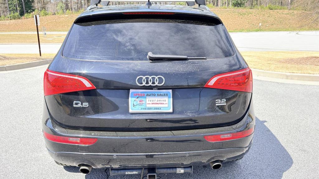 2010 Audi Q5 - $7,500