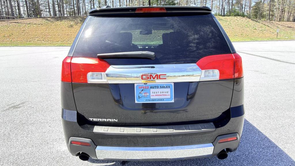 2010 GMC Terrain - $6,500