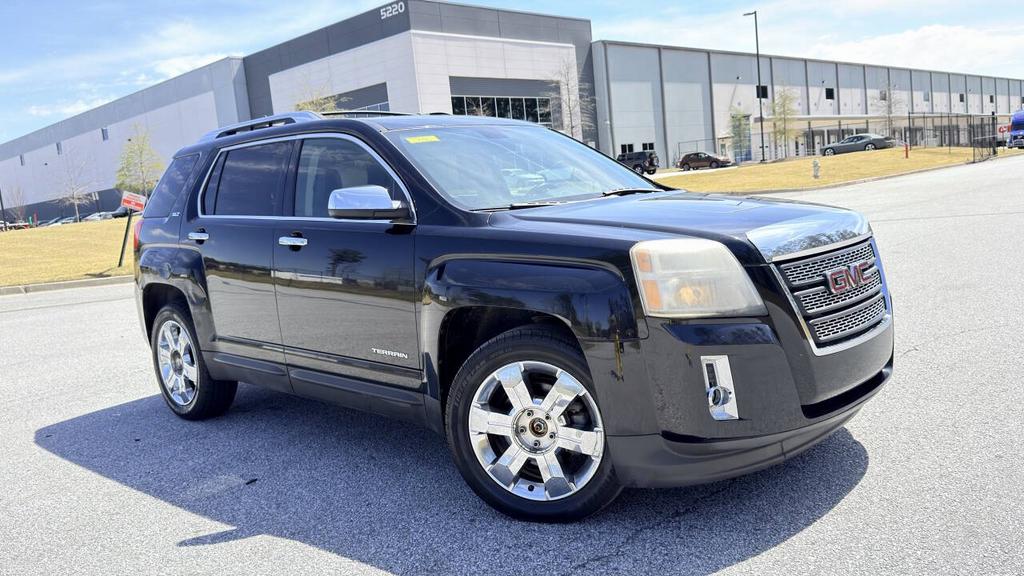 2010 GMC Terrain - $6,500