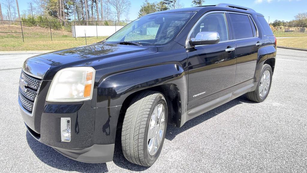 2010 GMC Terrain - $6,500