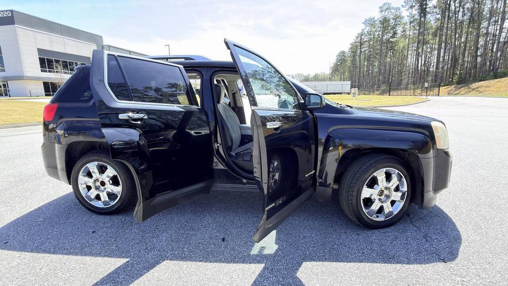 2010 GMC Terrain - $6,500