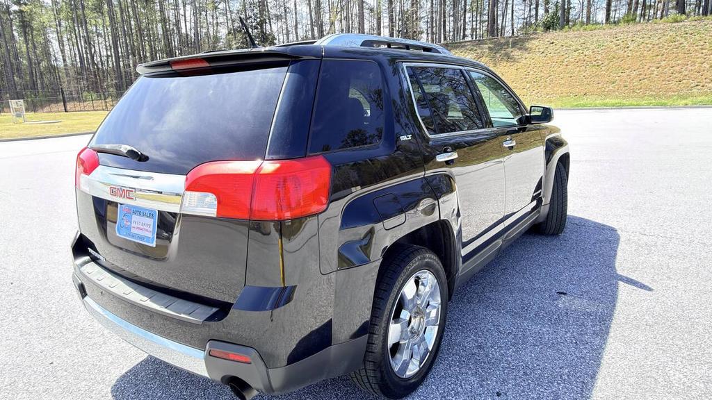 2010 GMC Terrain - $6,500