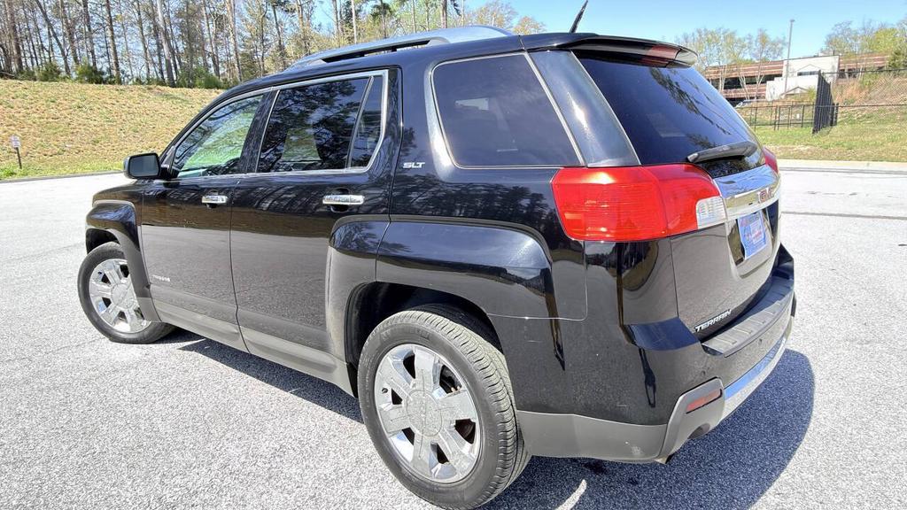 2010 GMC Terrain - $6,500