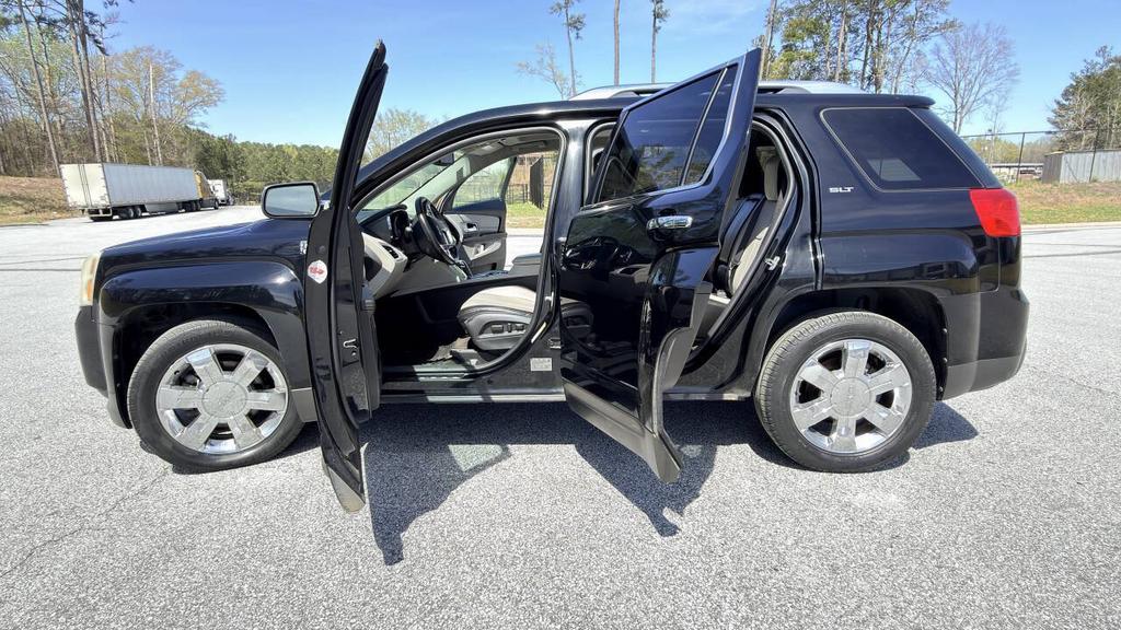 2010 GMC Terrain - $6,500