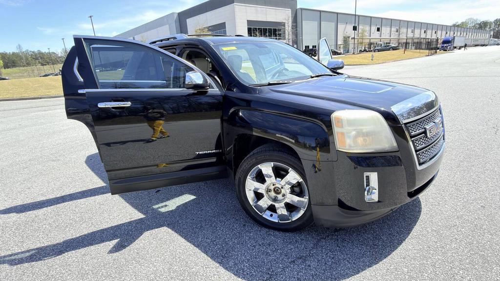 2010 GMC Terrain - $6,500