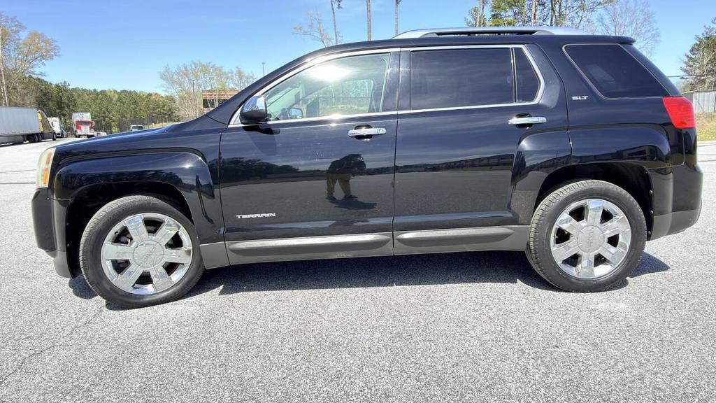 2010 GMC Terrain - $6,500
