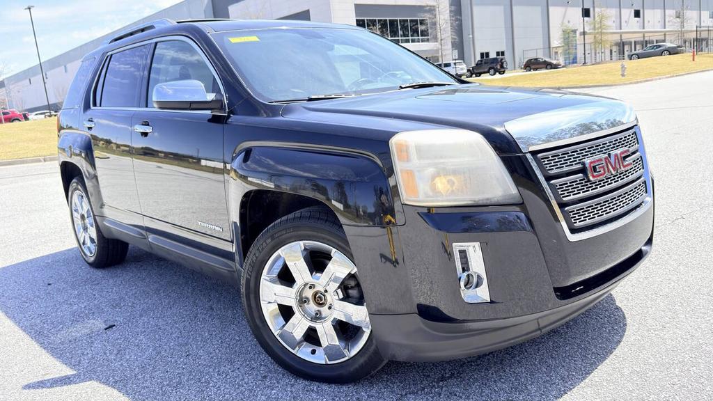 2010 GMC Terrain - $6,500