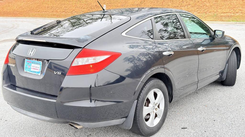 2012 Honda Crosstour - $5,500