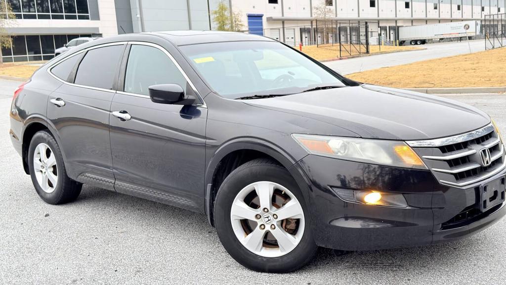 2012 Honda Crosstour - $5,500