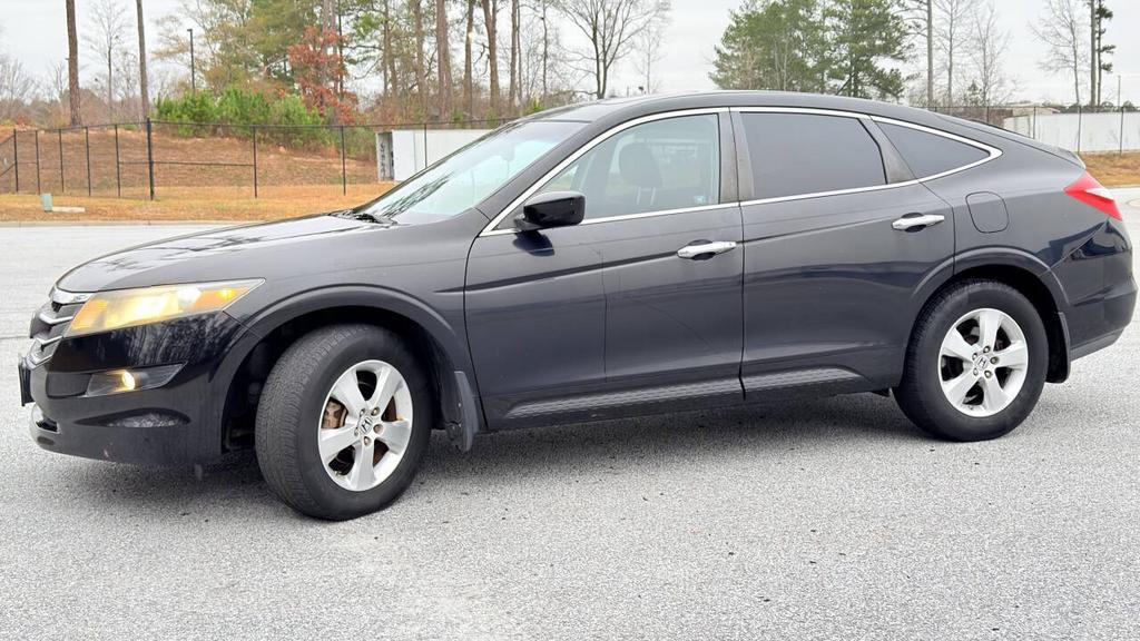 2012 Honda Crosstour - $5,500