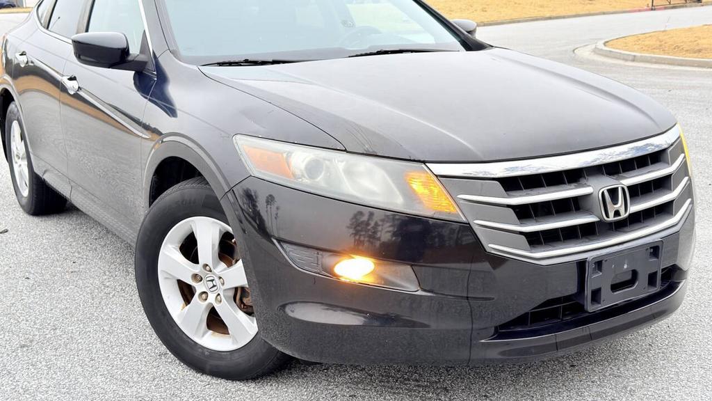 2012 Honda Crosstour - $5,500