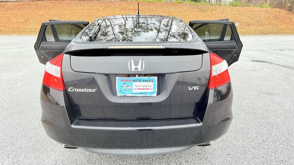 2012 Honda Crosstour - $5,500