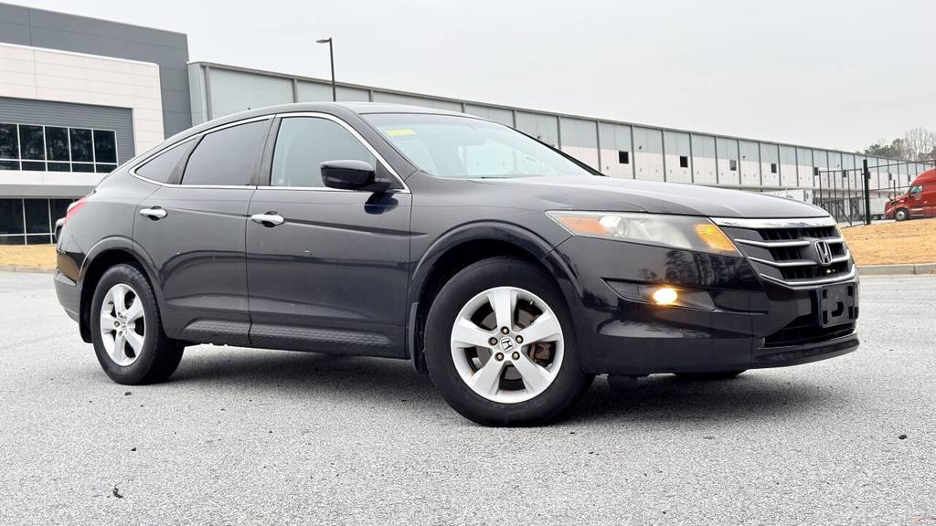 2012 Honda Crosstour - $5,500
