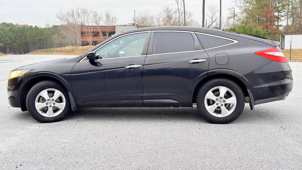 2012 Honda Crosstour - $5,500
