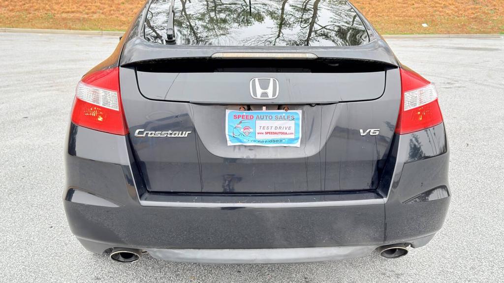 2012 Honda Crosstour - $5,500