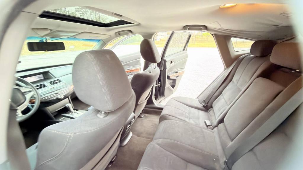 2012 Honda Crosstour - $5,500