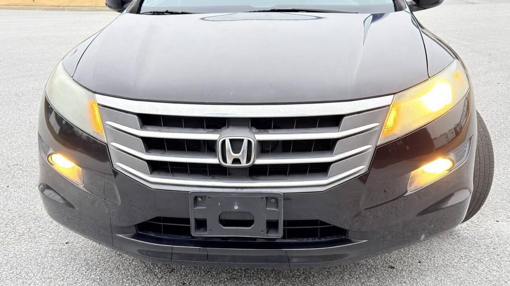 2012 Honda Crosstour - $5,500