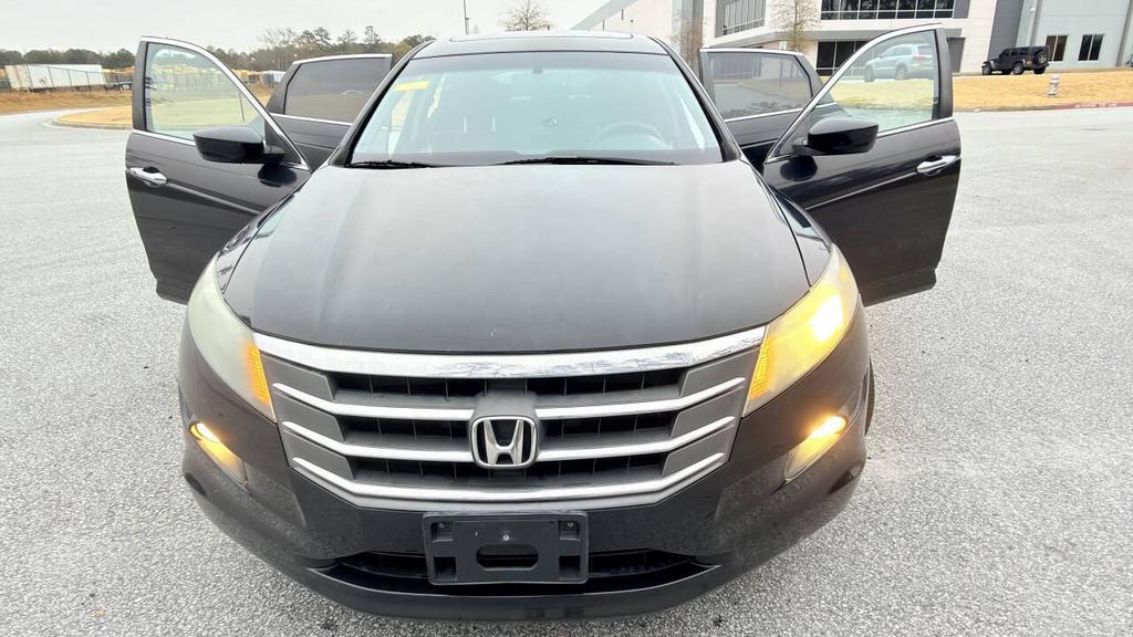2012 Honda Crosstour - $5,500