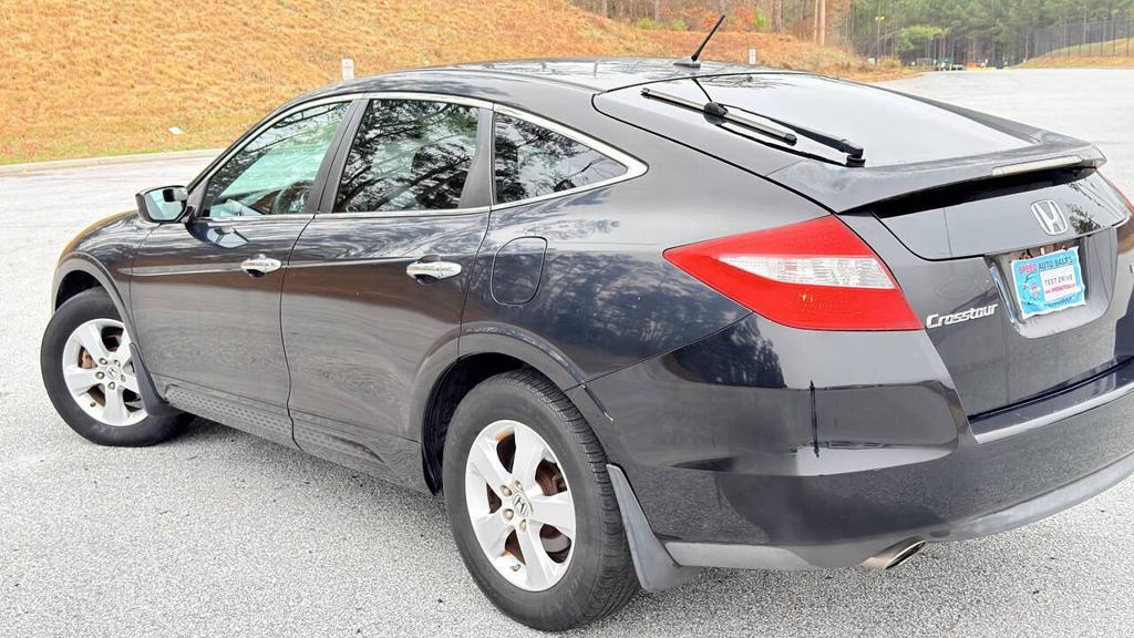 2012 Honda Crosstour - $5,500