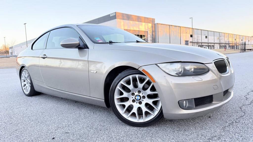 2009 BMW 3 Series - $4,900