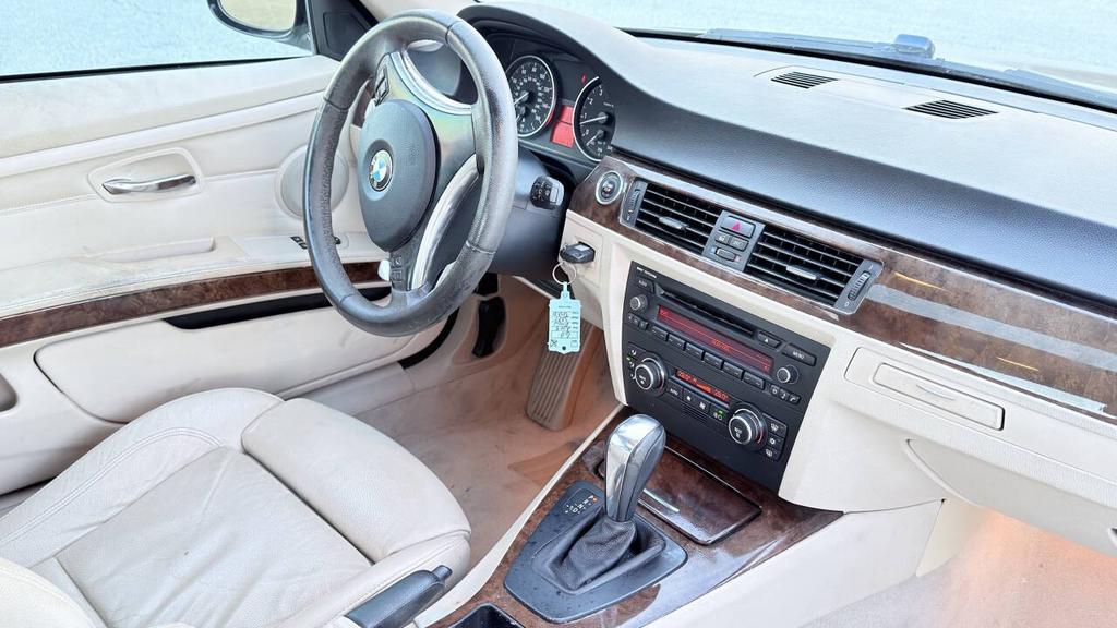2009 BMW 3 Series - $4,900