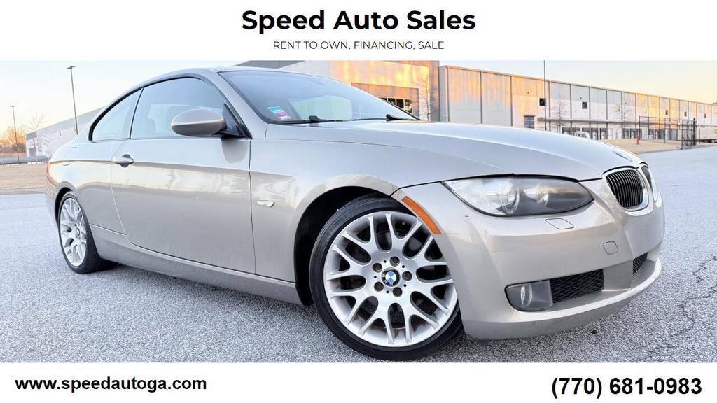 2009 BMW 3 Series 328i