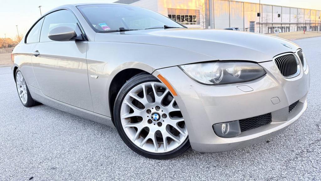 2009 BMW 3 Series - $4,900