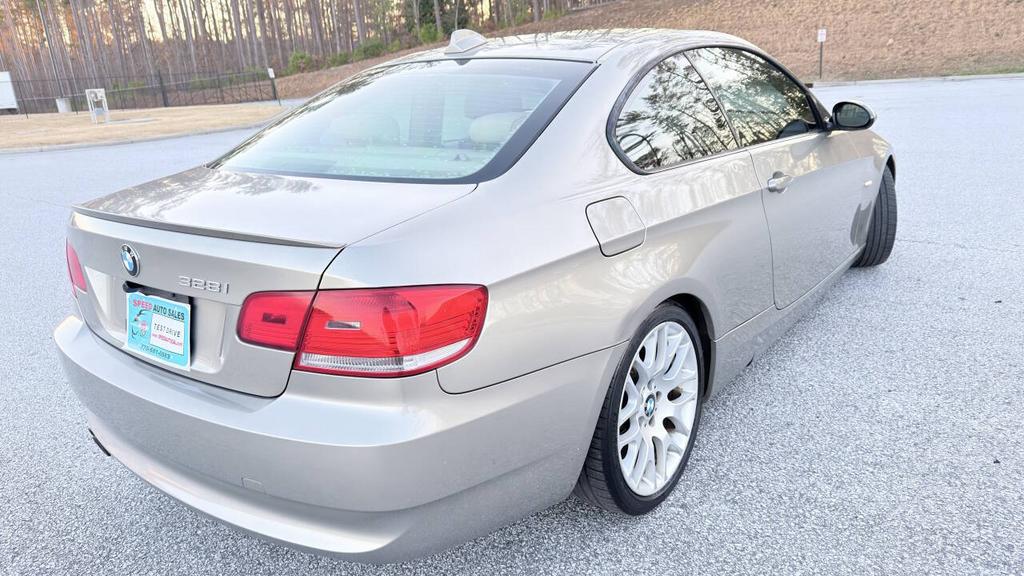 2009 BMW 3 Series - $4,900