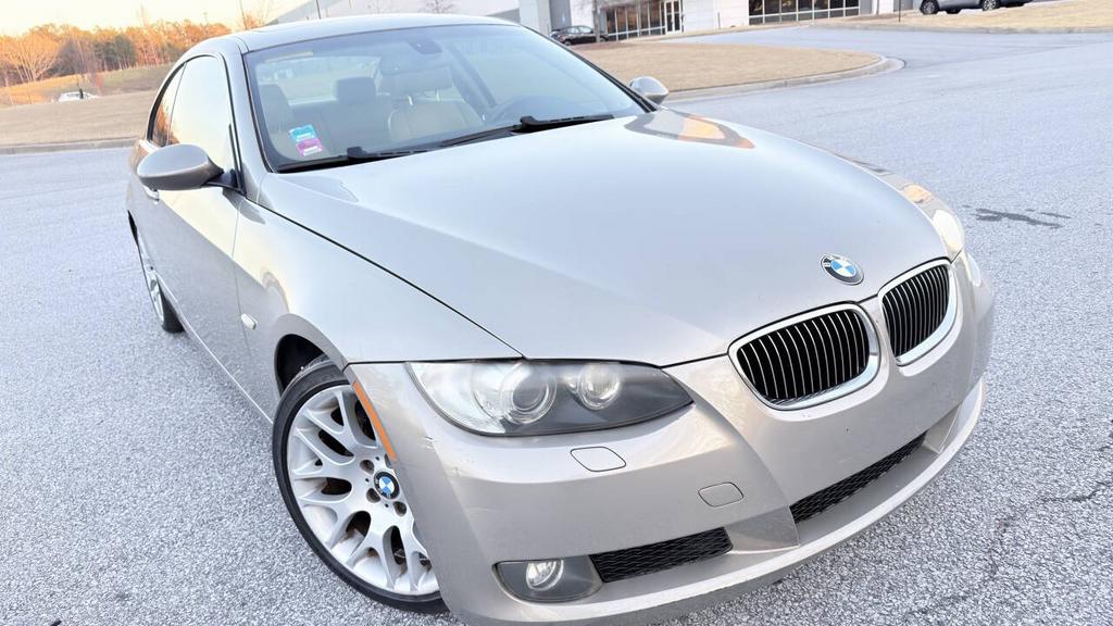 2009 BMW 3 Series - $4,900