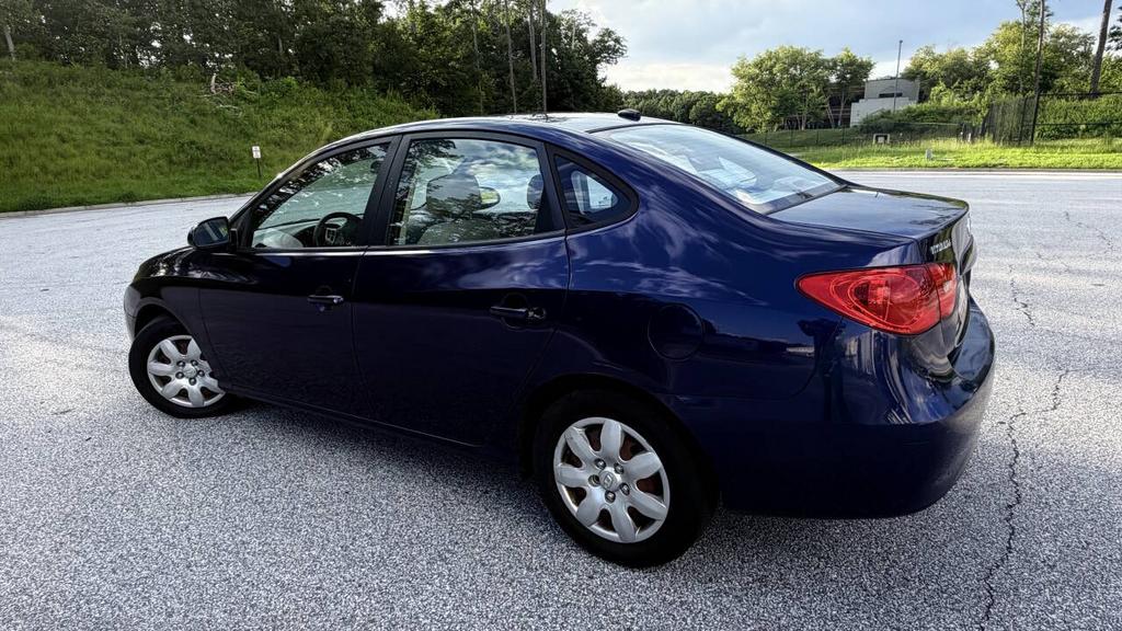 2008 Hyundai Elantra - $4,500