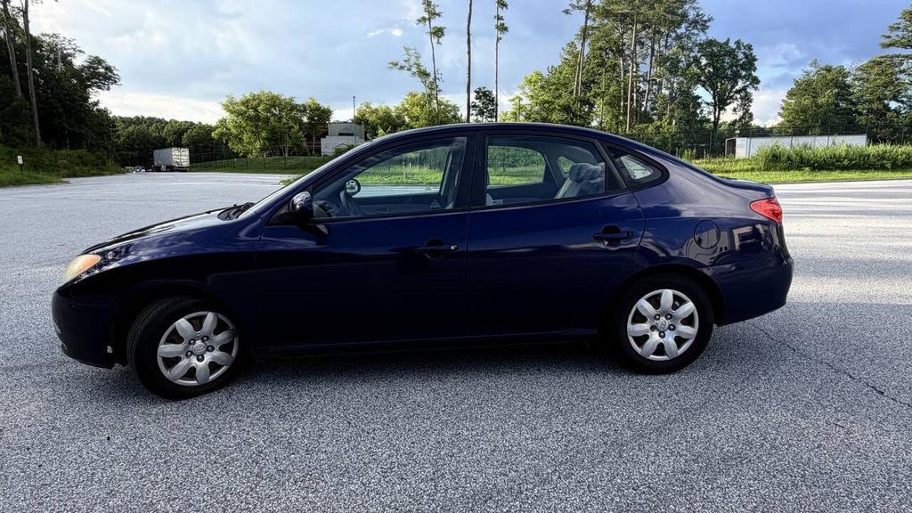2008 Hyundai Elantra - $4,500