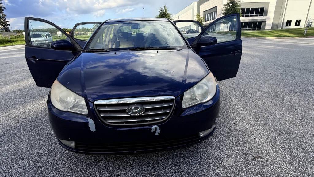 2008 Hyundai Elantra - $4,500