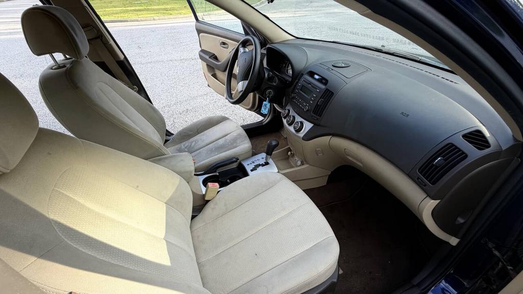 2008 Hyundai Elantra - $4,500