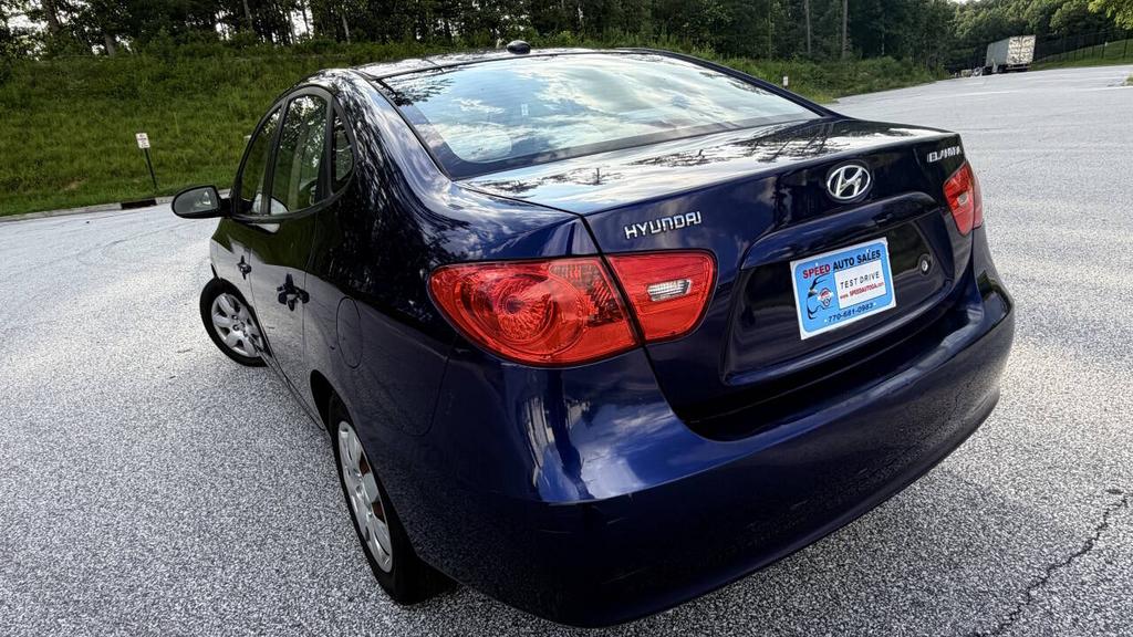 2008 Hyundai Elantra - $4,500