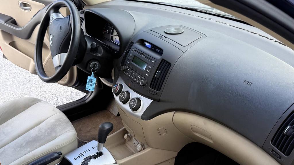 2008 Hyundai Elantra - $4,500