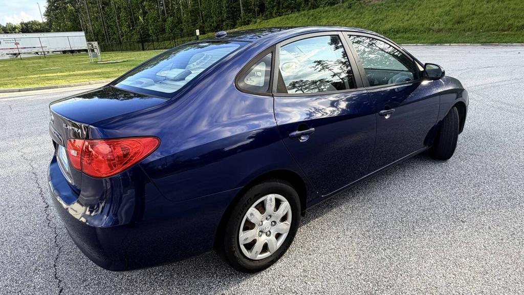 2008 Hyundai Elantra - $4,500