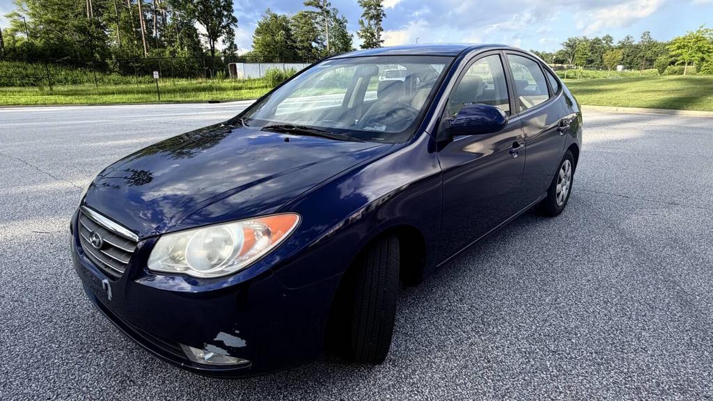2008 Hyundai Elantra - $4,500