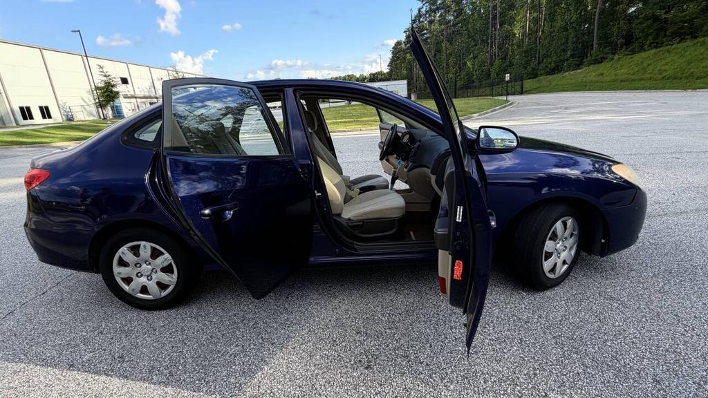 2008 Hyundai Elantra - $4,500