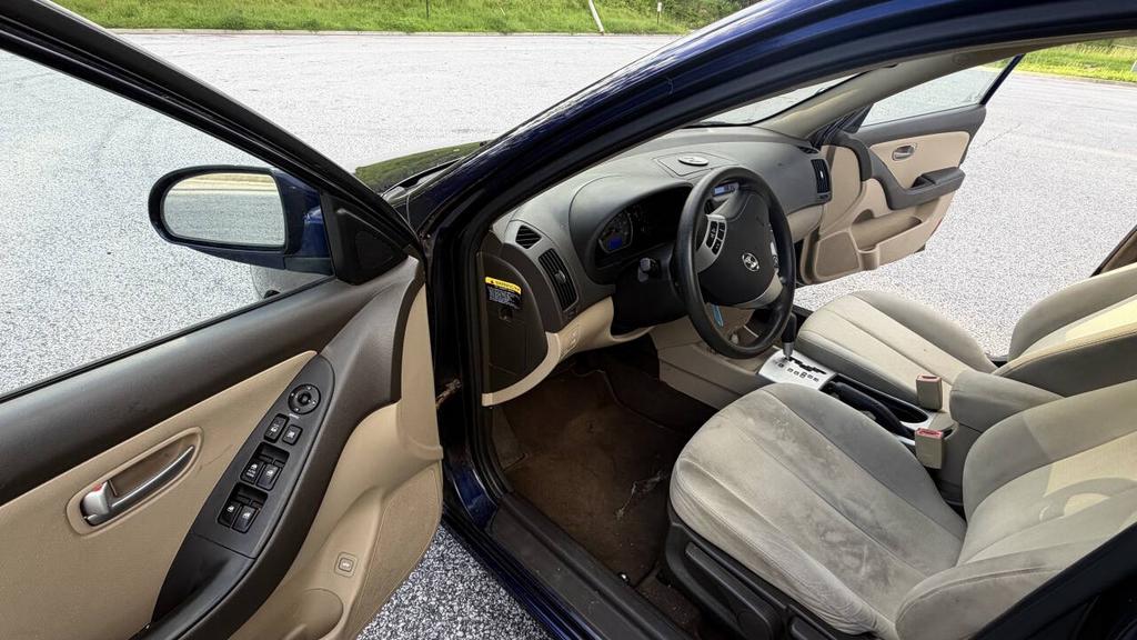2008 Hyundai Elantra - $4,500