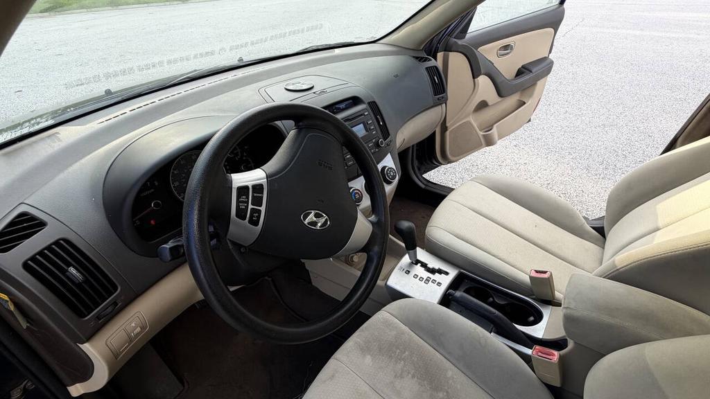 2008 Hyundai Elantra - $4,500